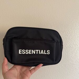 Fear of God Essentials Black Men's Bag